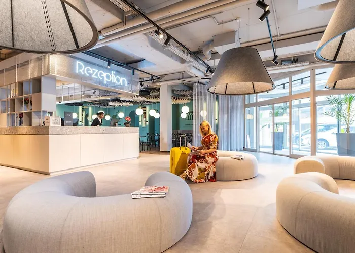 Ibis Styles Messe 3*