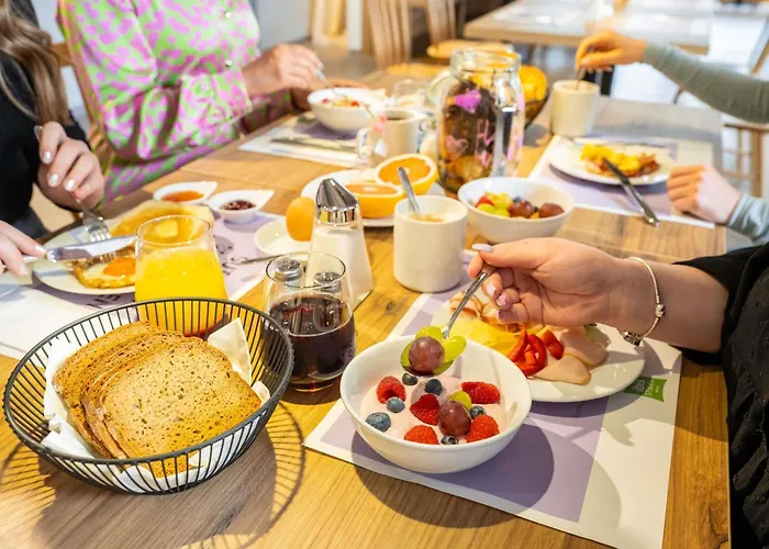 Otel Ibis Styles Messe Graz