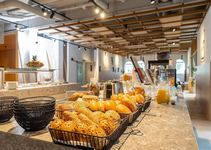 Ibis Styles Messe Szálloda Graz