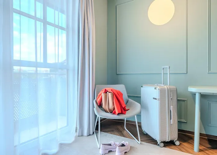 Ibis Styles Messe Otel