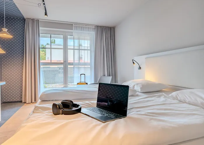 Отель Ibis Styles Messe Грац