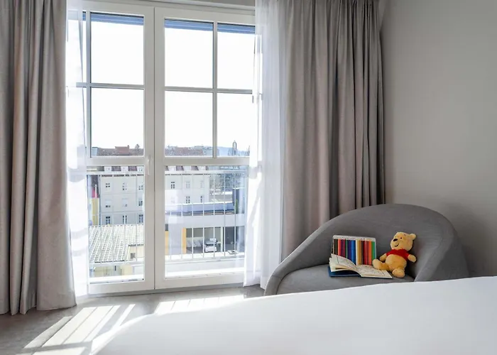 Ibis Styles Messe Graz