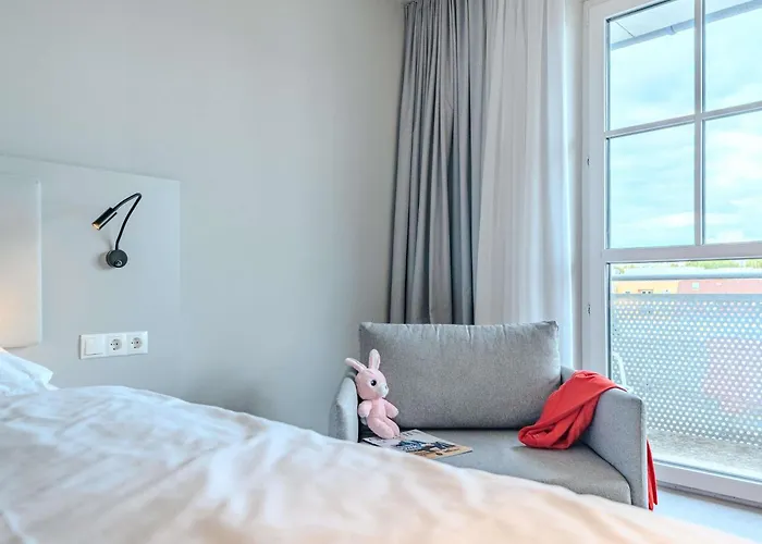 Hotel Ibis Styles Messe Graz