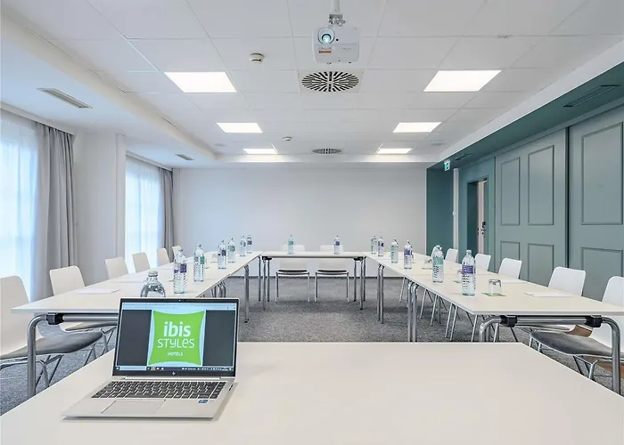 Ibis Styles Messe 3* غراتس