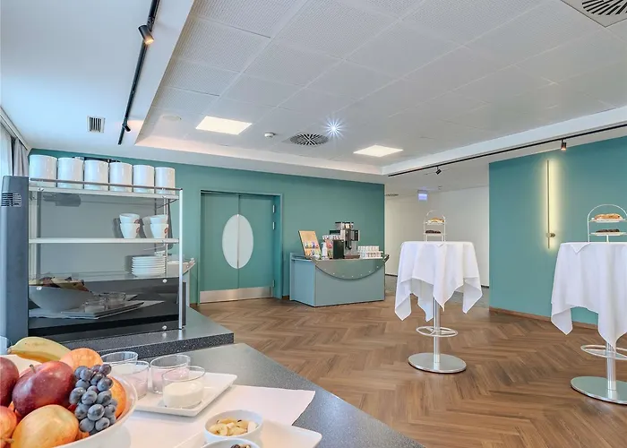 Otel Ibis Styles Messe