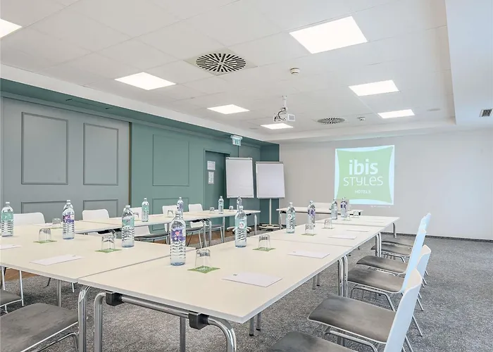 Ibis Styles Messe Otel Graz