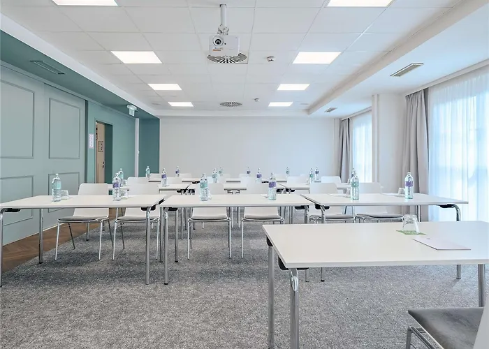 Otel Ibis Styles Messe