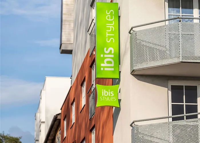 فندق Ibis Styles Messe 3*