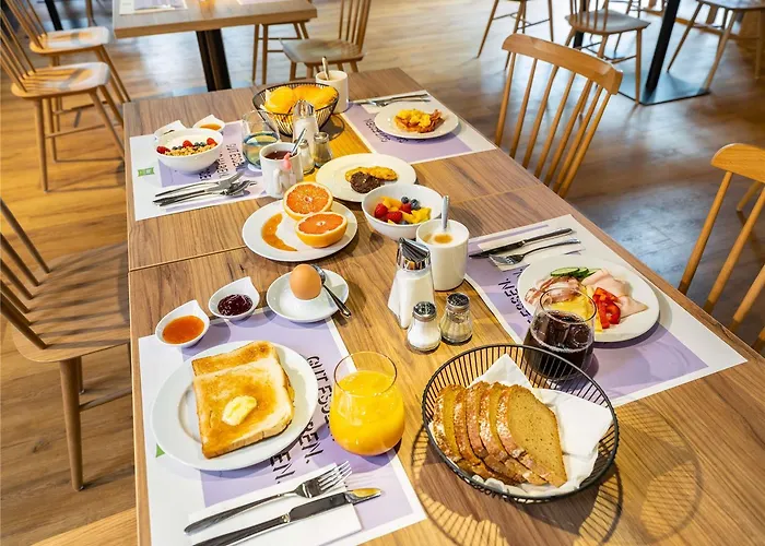 Ibis Styles Messe Hotel