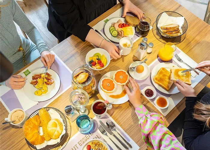 Ibis Styles Messe Hotel Graz