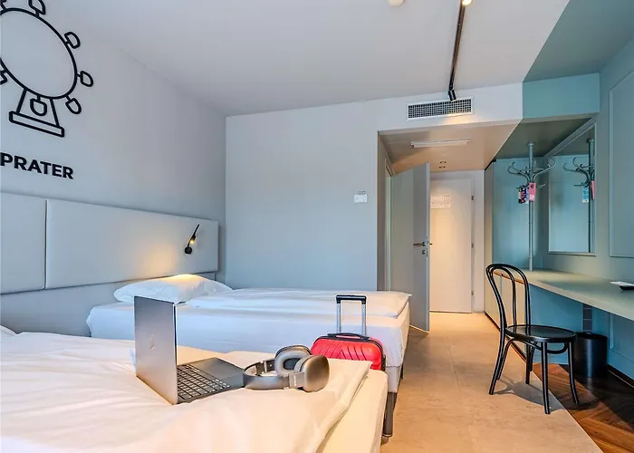 Ibis Styles Messe Szálloda 3*
