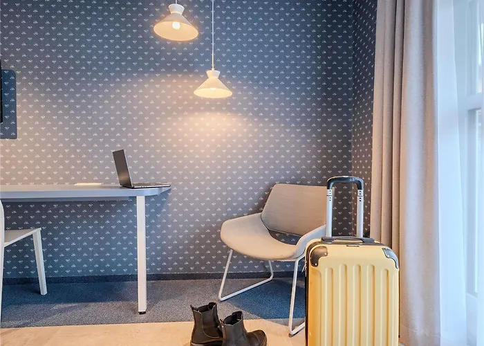 Szálloda Ibis Styles Messe Graz