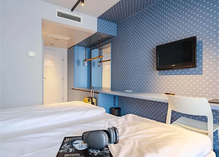 Ibis Styles Messe Otel 3*