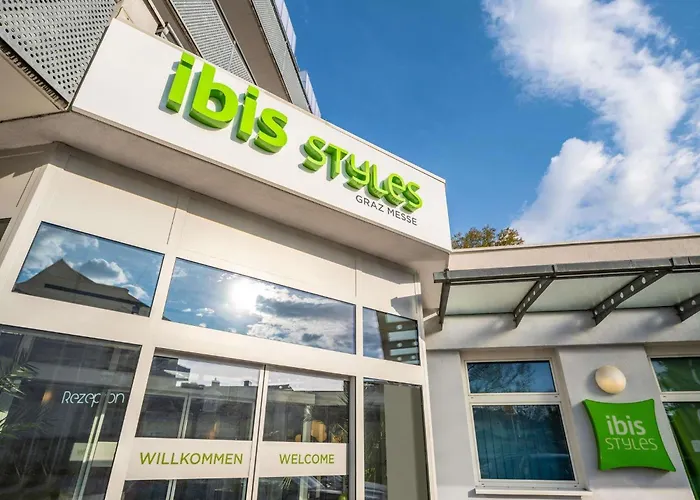 Отель Ibis Styles Messe