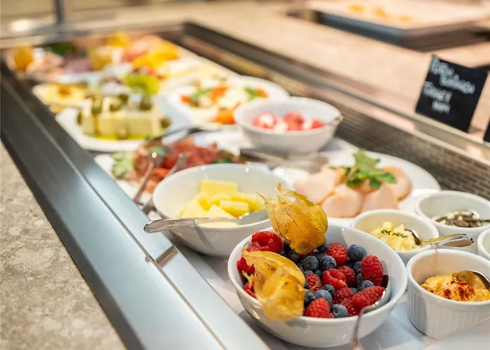 Ibis Styles Messe Отель Грац