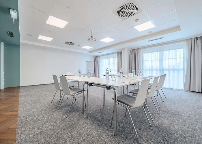 Ibis Styles Messe Отель